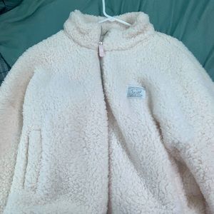 Ivory Ella jacket. XXL brand new